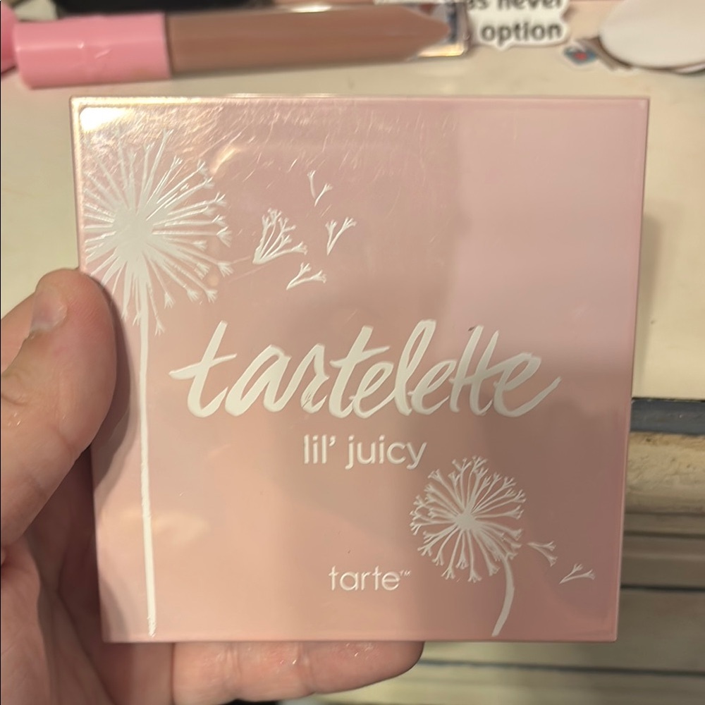 Tarte Tartelette Lil' Juicy Palette